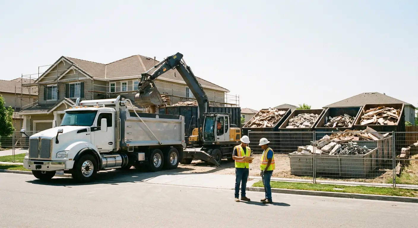 Site Logistics and Heavy Load Planning in Kennewick, WA