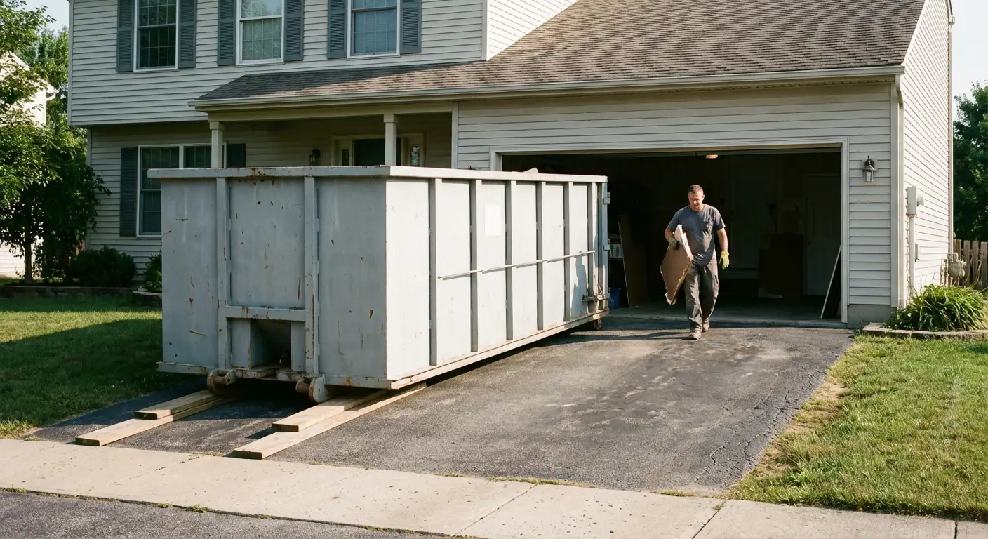 Driveway-Safe Kitchen Renovation in Kennewick, WA