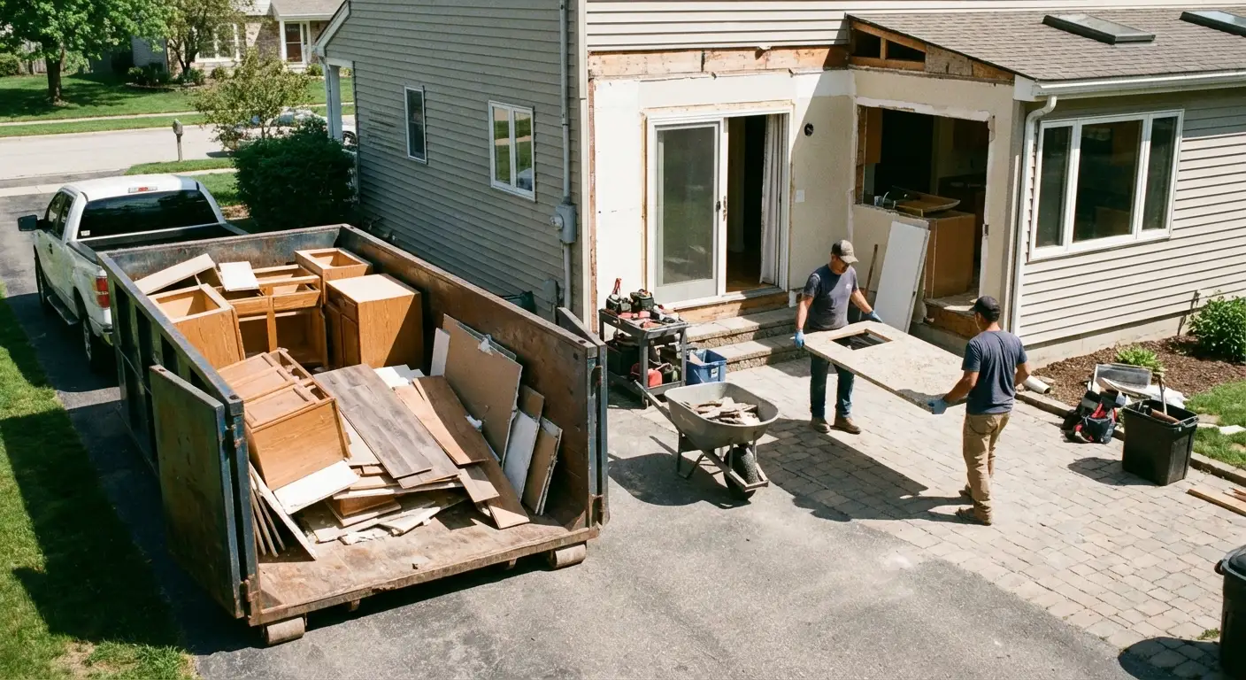 Mid-Sized Kitchen Renovations in Kennewick, WA