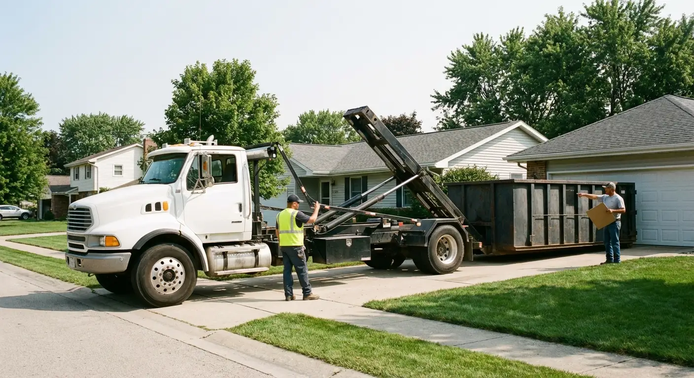 Site Access & Delivery Logistics in Kennewick, WA